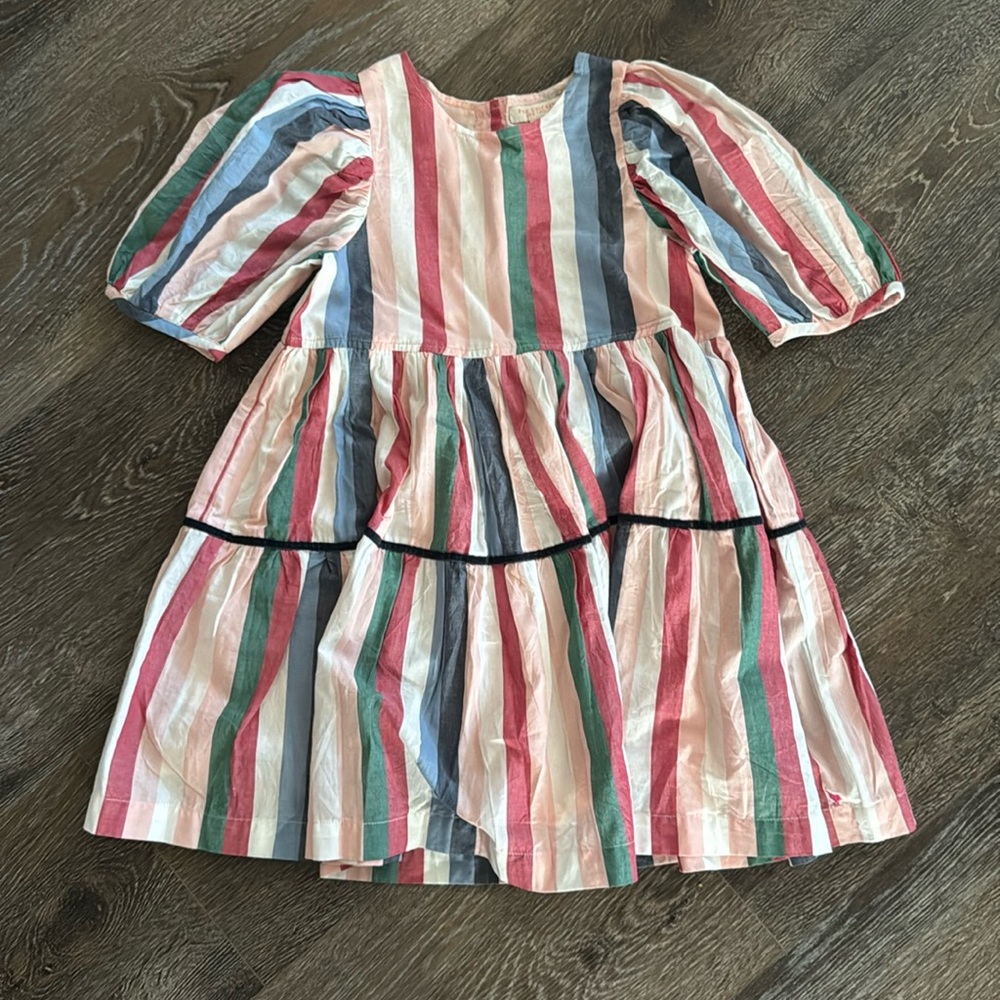 6Y Pink Chicken Dress